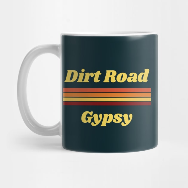 Dirt Road Gypsy by Simple Life Designs